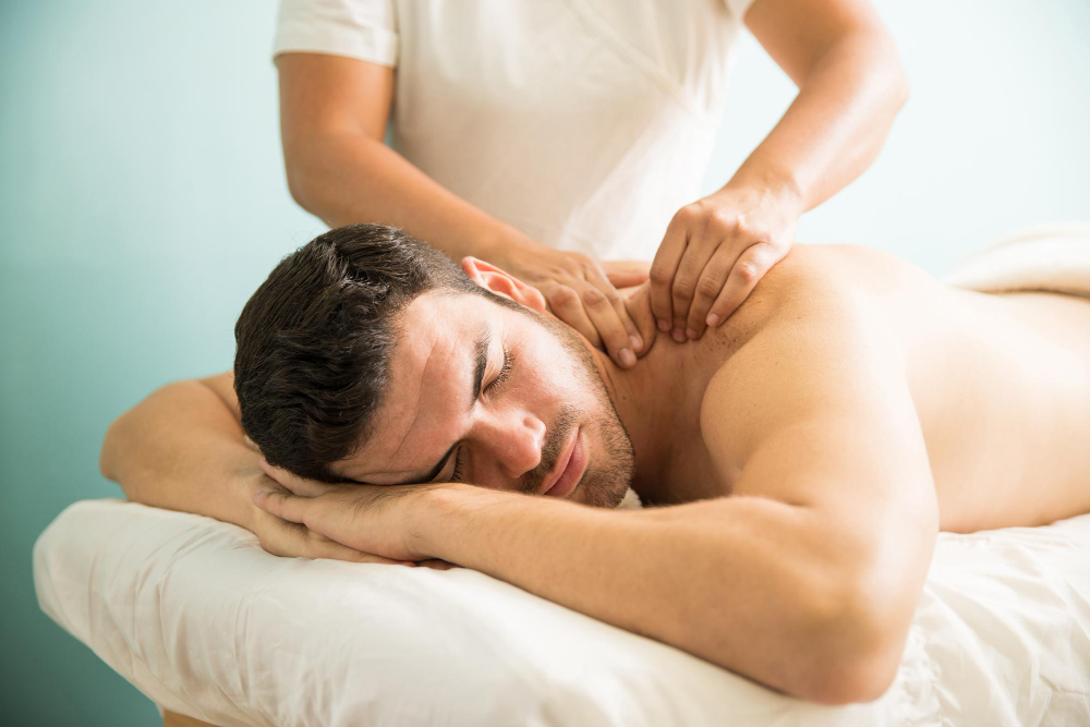 The History of Massage Therapy: Ancient Practice, Modern Healing